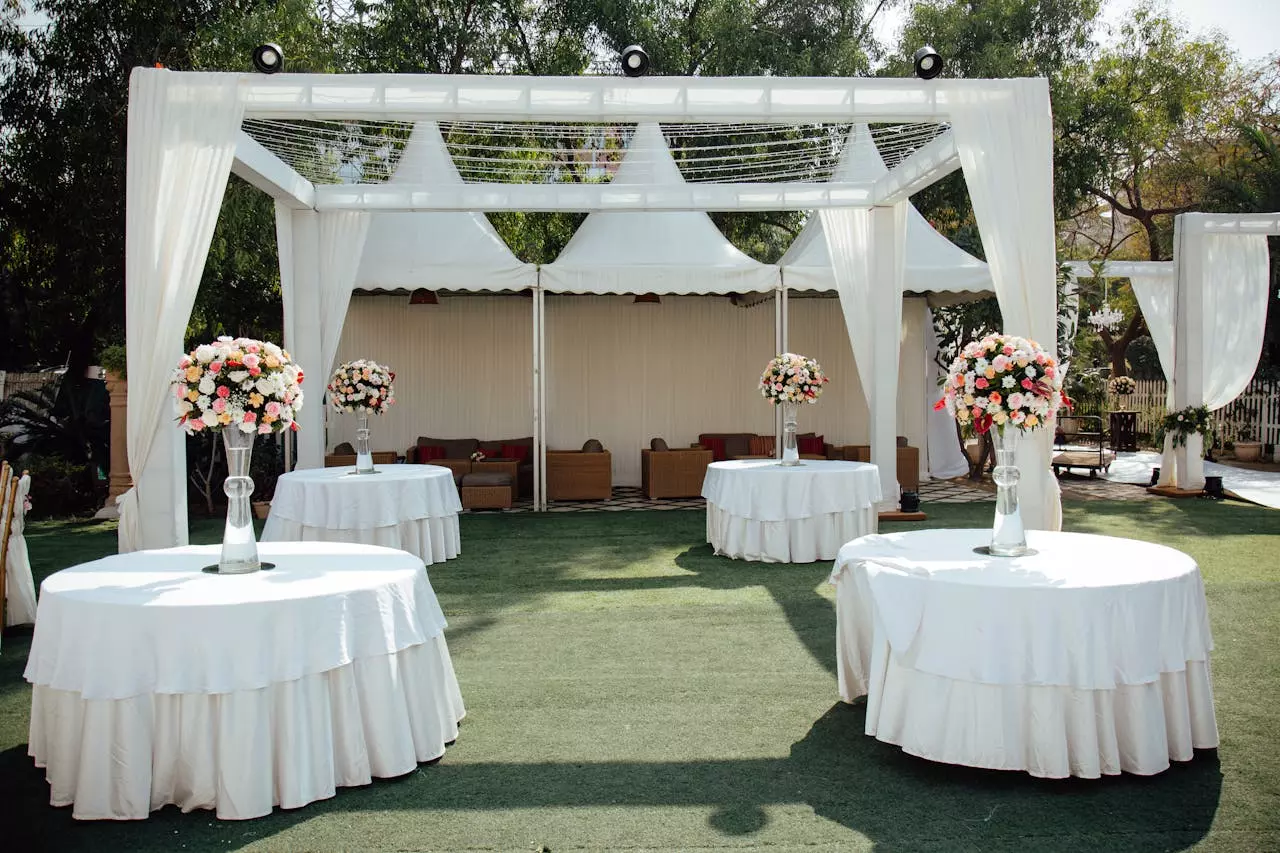 What to Consider When Choosing a Wedding Venue in Florida?