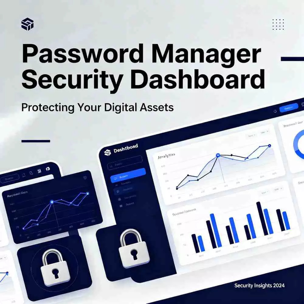 Why Every Password Manager Needs a Security Dashboard