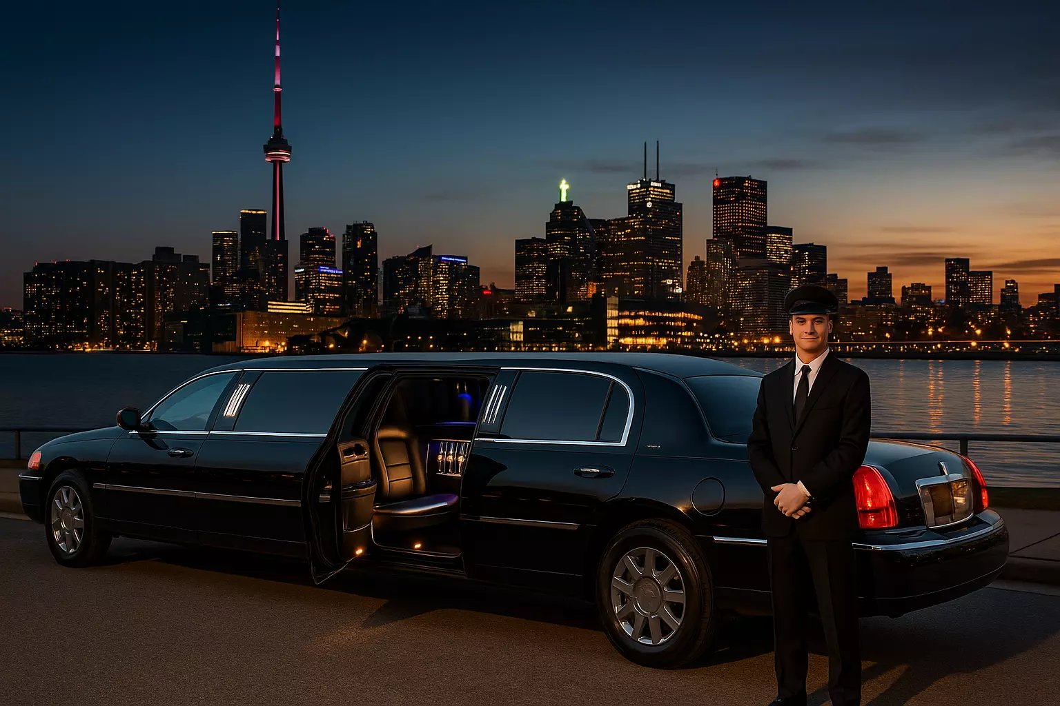 Limousine Service Niagara Falls Ontario vs. Toronto Limo Service – Which Fits Your Occasion Best?