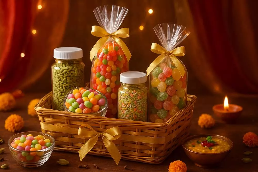 Top 10 Reasons to Gift Digestive Candy Hampers This Festival Season