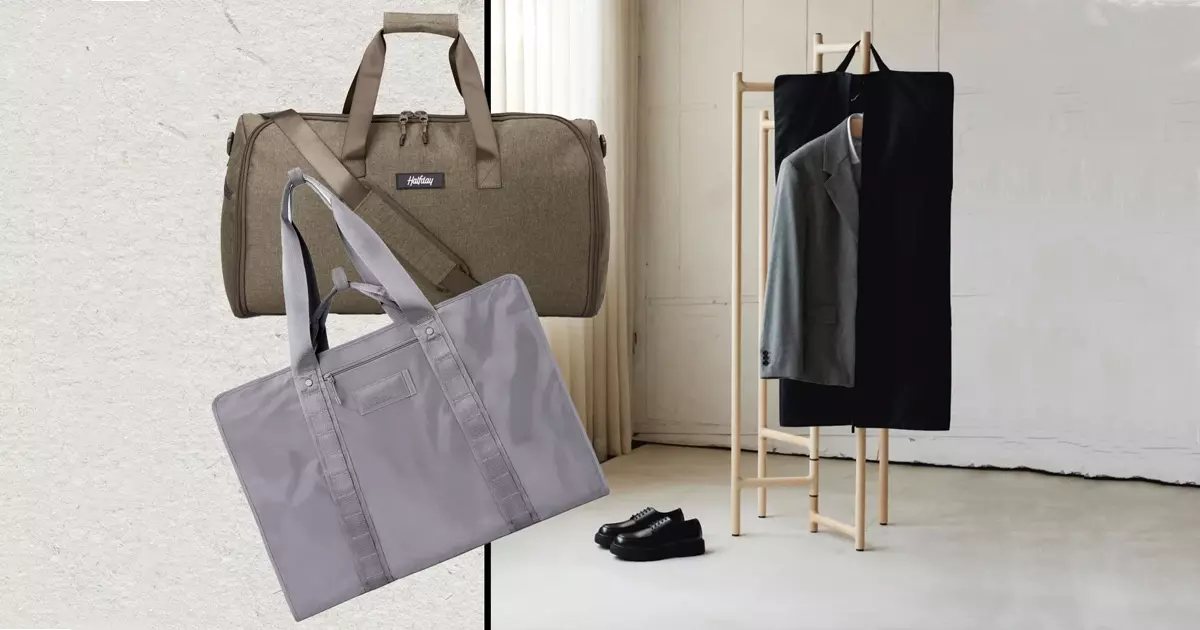 Top Suppliers of Custom Garment Bags Wholesale in Los Angeles