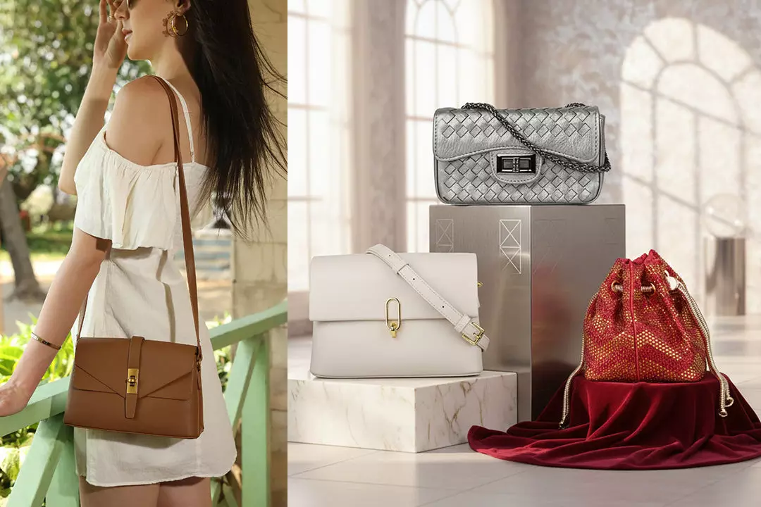 Discover How to Style Shoulder Bags the Modern Way