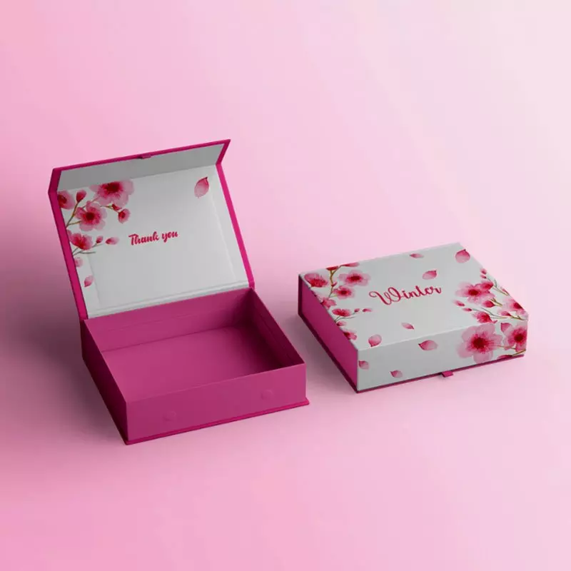 Custom Magnetic Gift Boxes for Elegant Packaging