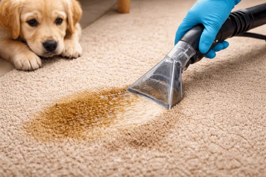 Creating a Cleaner Home for Families and Pets