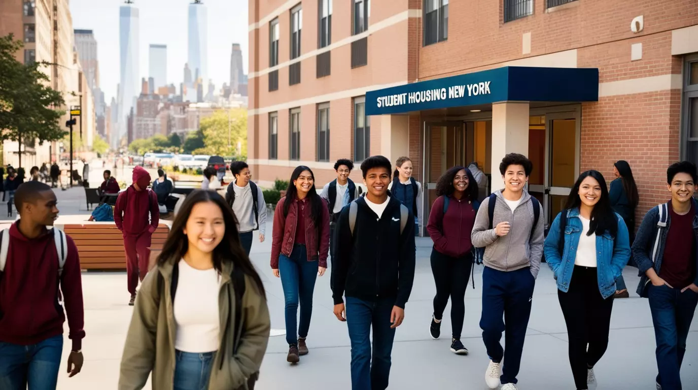 Student Housing in New York: What International Students Should Know