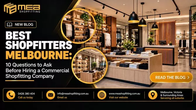 Commercial Fit-Out Cost Melbourne: What Businesses Should Budget for Before Starting a Project