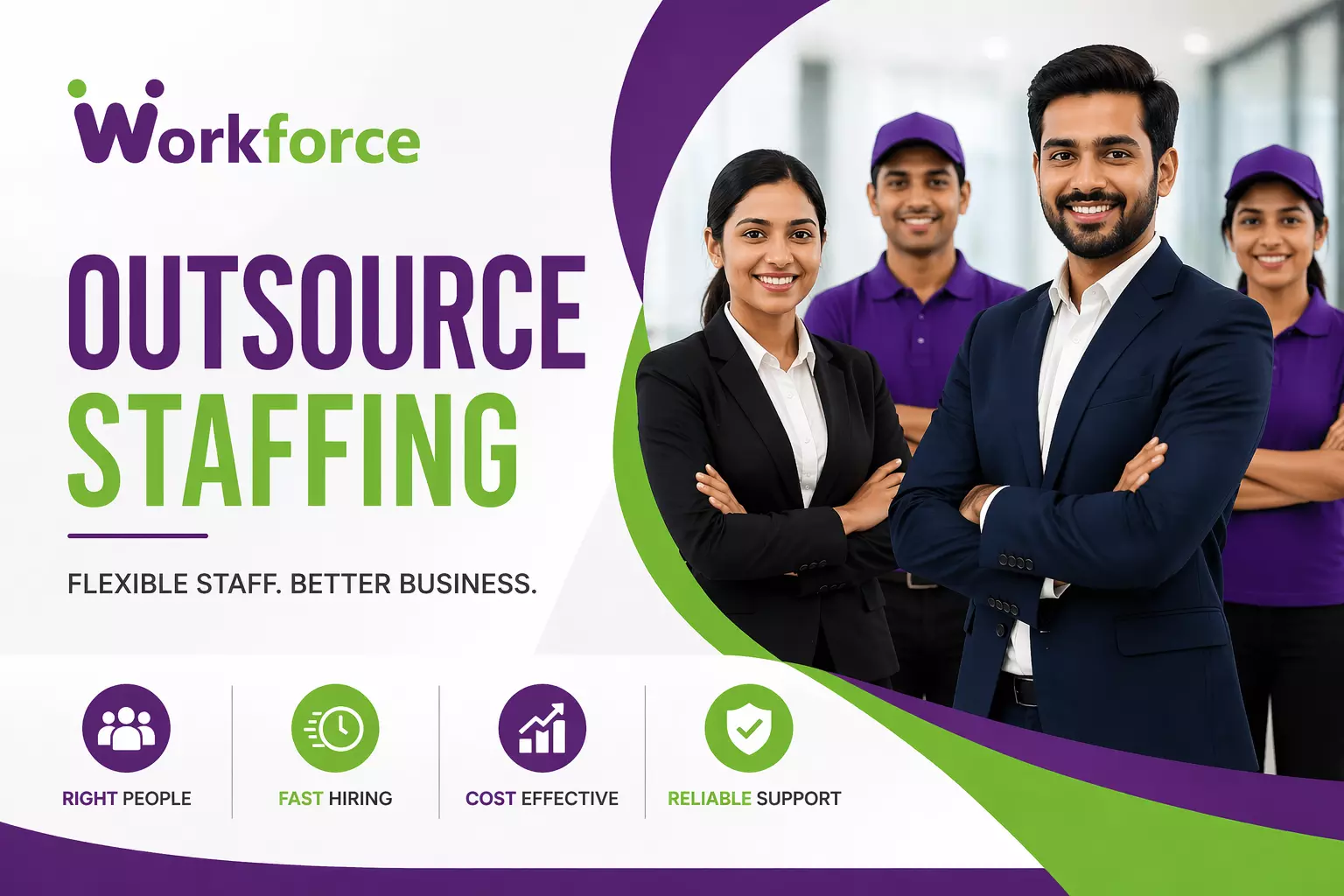 Outsource Rental Operations While Keeping Control | Rental Workforce