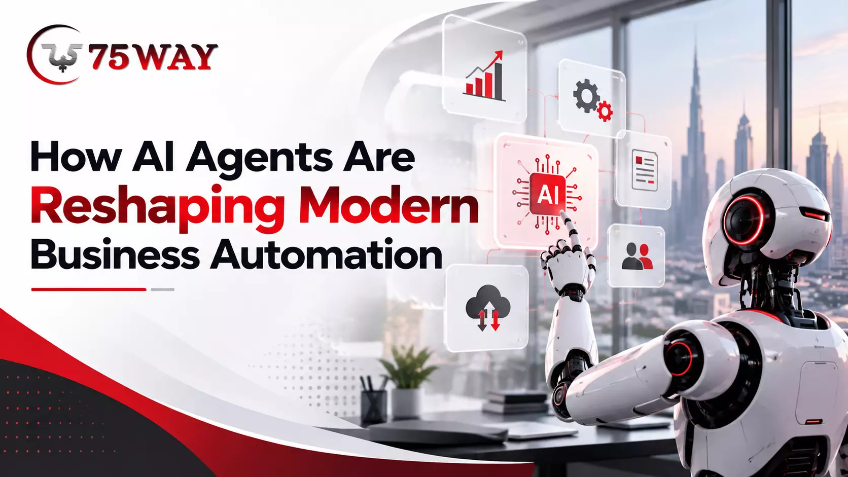How AI Agents Are Reshaping Modern Business Automation