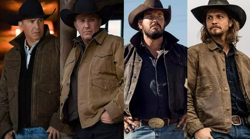 Ranch-Ready Looks: The Best Mens Western Jackets of the Season