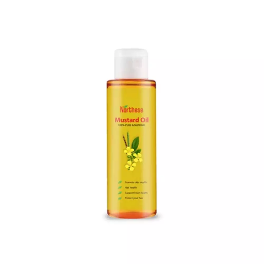 Discover the Excellence of Pure Mustard Oil: A Tradition of Health and Flavor