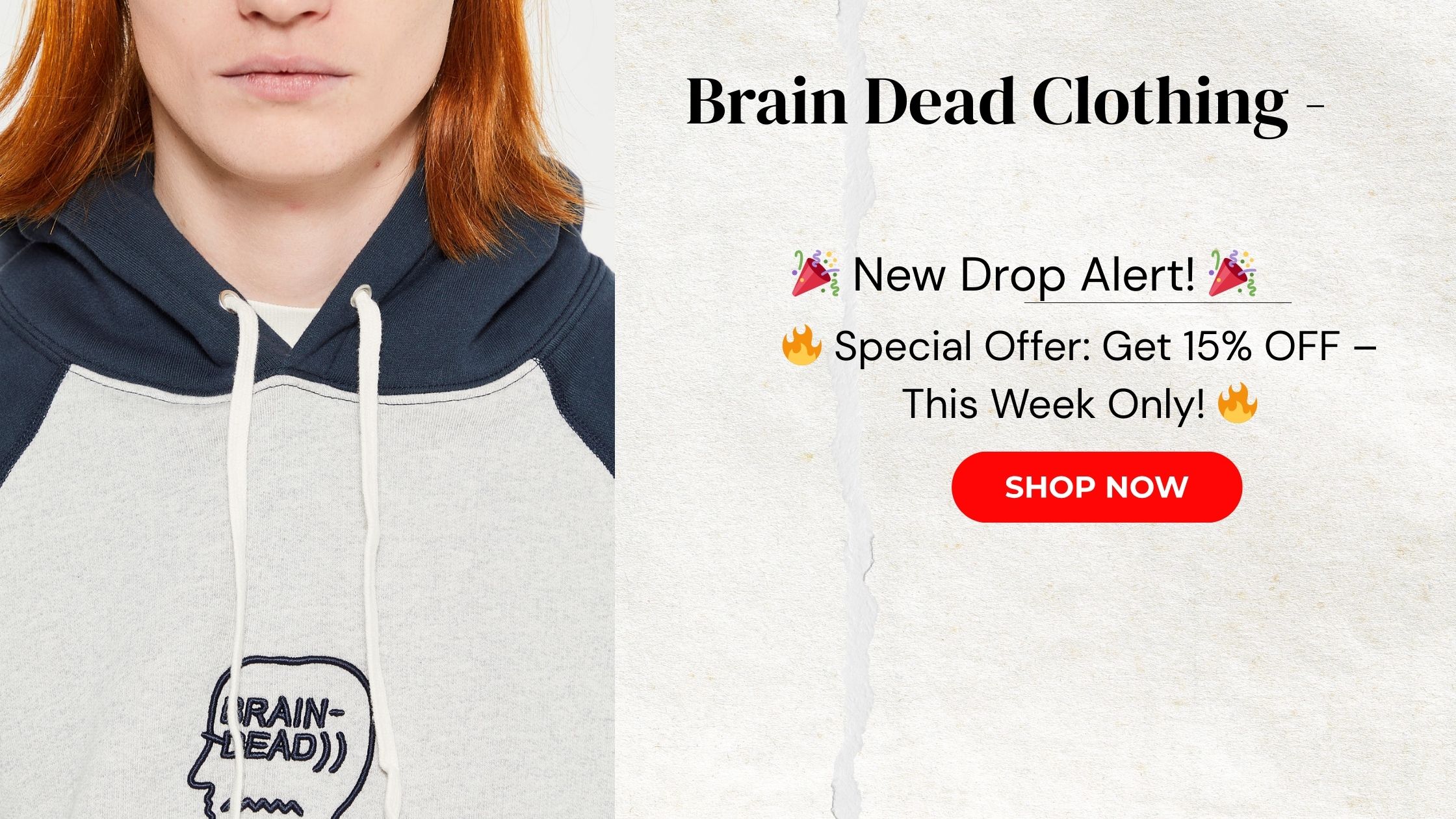 Why Brain Dead Clothing Is Perfect for Urban Life