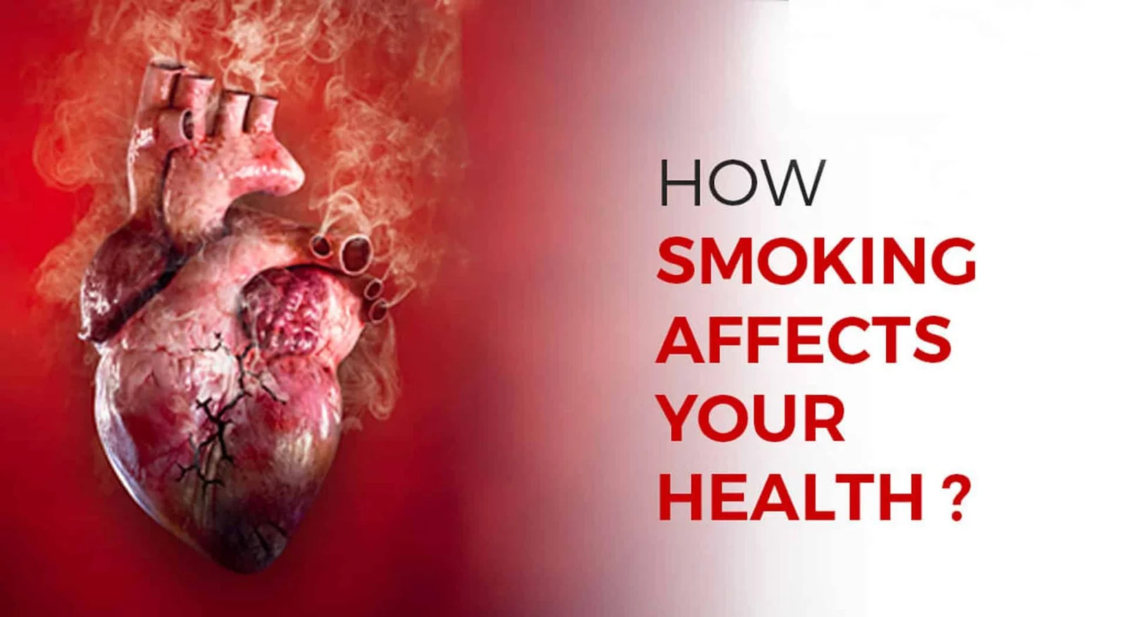 How Smoking Affects Heart Health
