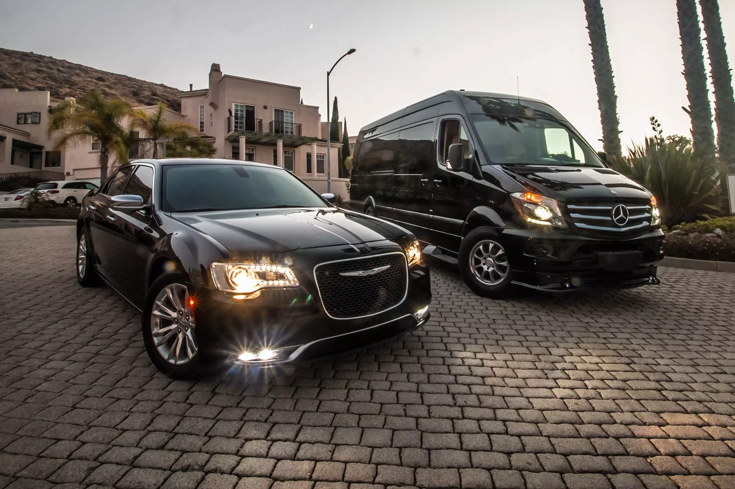 Luxury Car Service Tampa – Ride in Style with Palm Beach Transports