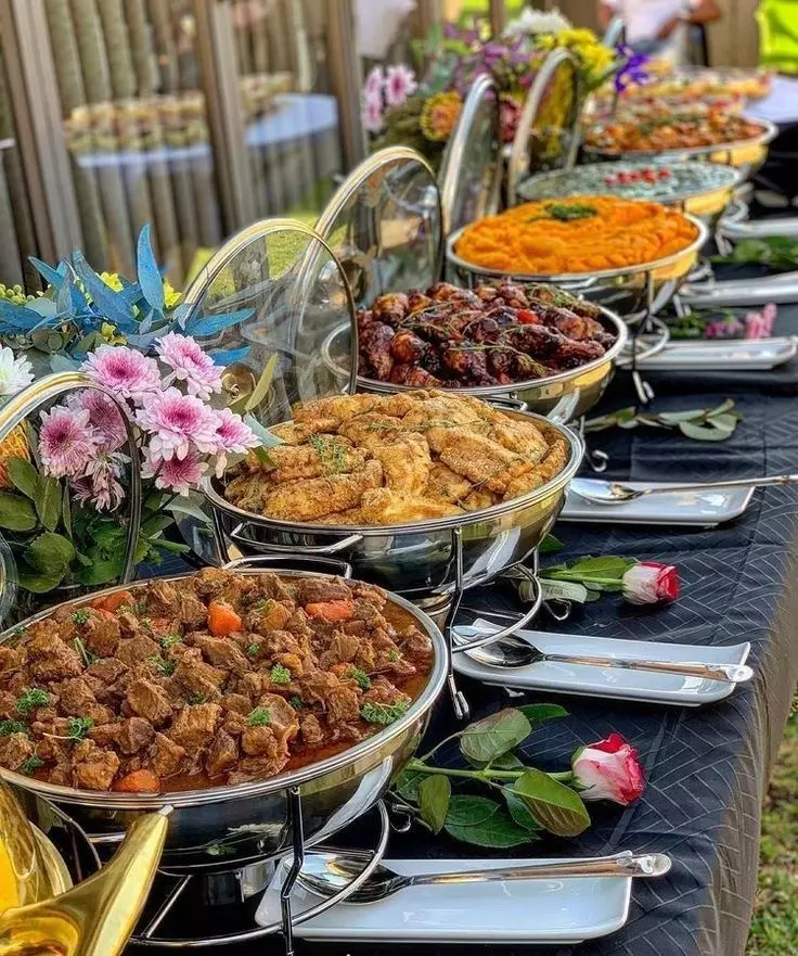 Catering Services in Karachi for Traditional and Modern Menus