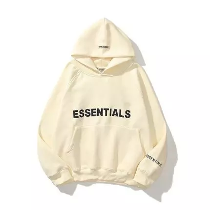 Essentials Hoodie – Simple Style, Maximum Confidence