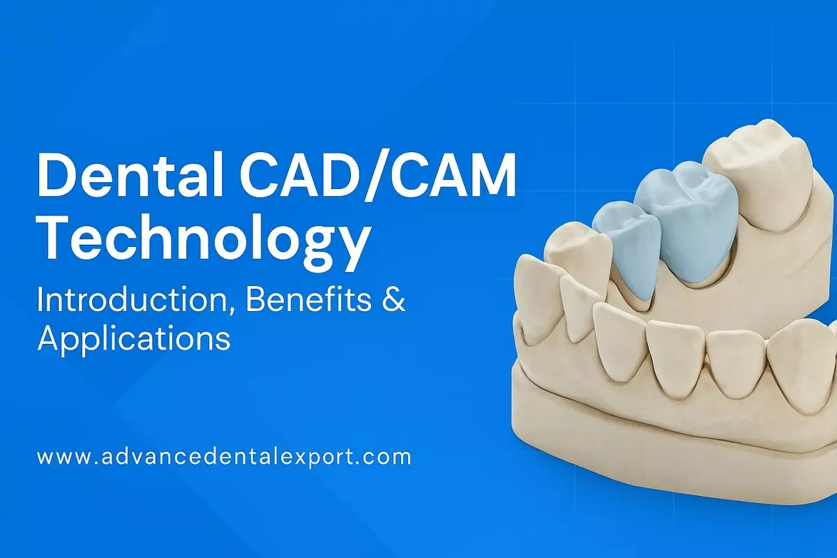 Unmatched Accuracy of CAD/CAM Technology in Modern Dentistry