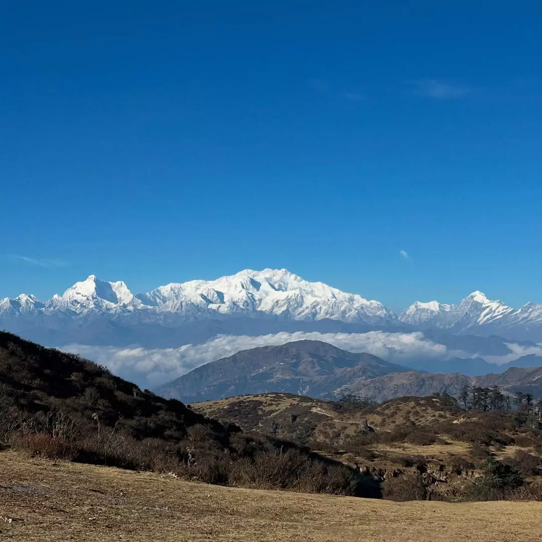 Clear Skies & Fresh Trails: Top Post-Monsoon Treks for Adventure Seekers