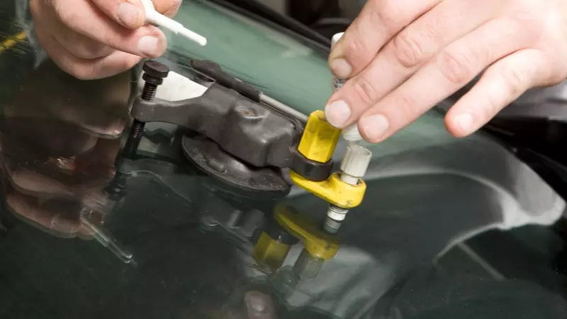 The Top Tools Used in Professional Windshield Repair in Calgary