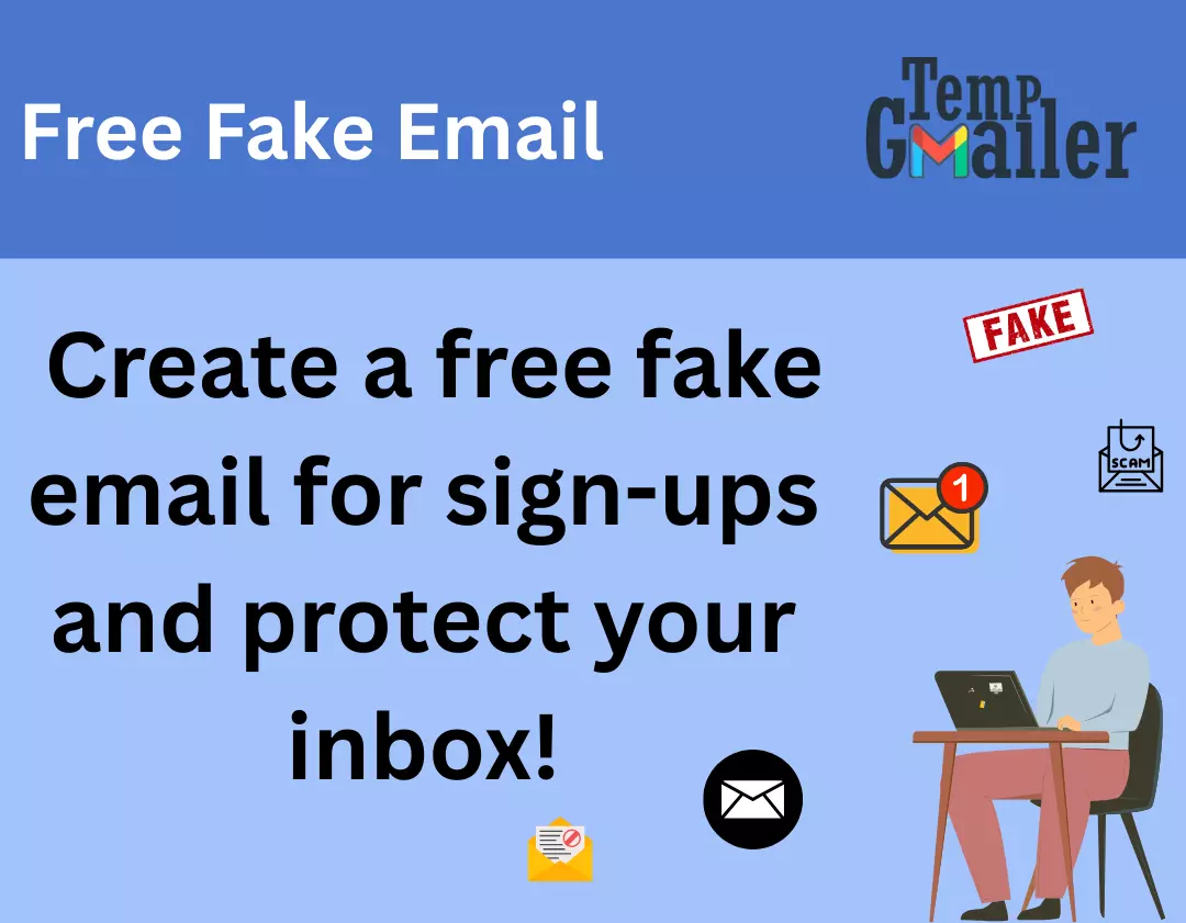 Avoid Unwanted Emails with Fake Gmail | TempGmailer Disposable Email Guide