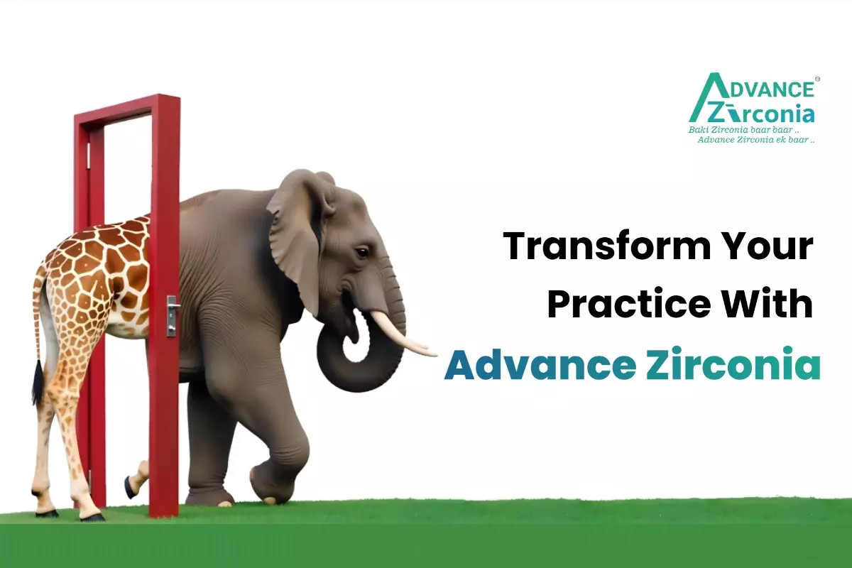 Zirconia Crowns Ultimate Guide to Dental Restoration