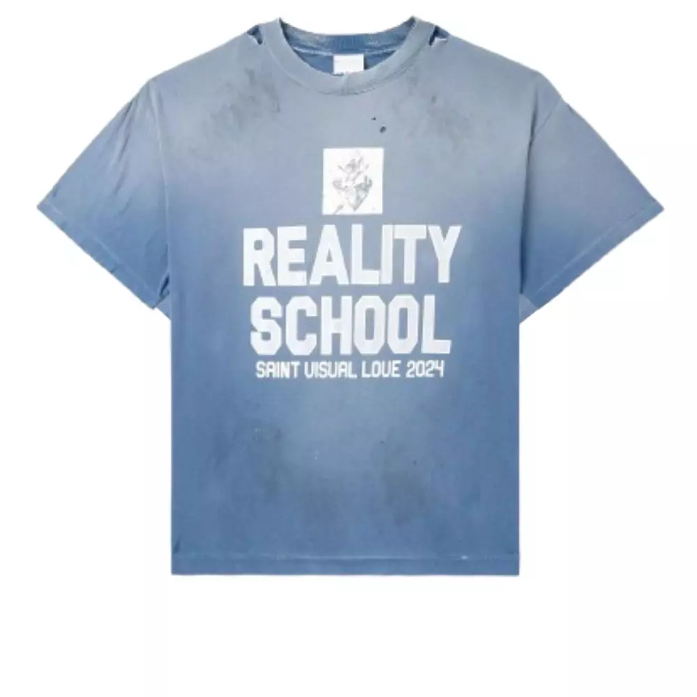 Why Is the Fear of God Saint Mxxxxxx Tee Trending in Streetwear Searches?
