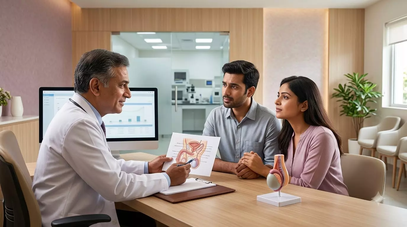 Can You Become a Biological Father With Azoospermia?