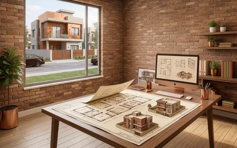 Best Architectural Design Services in Islamabad