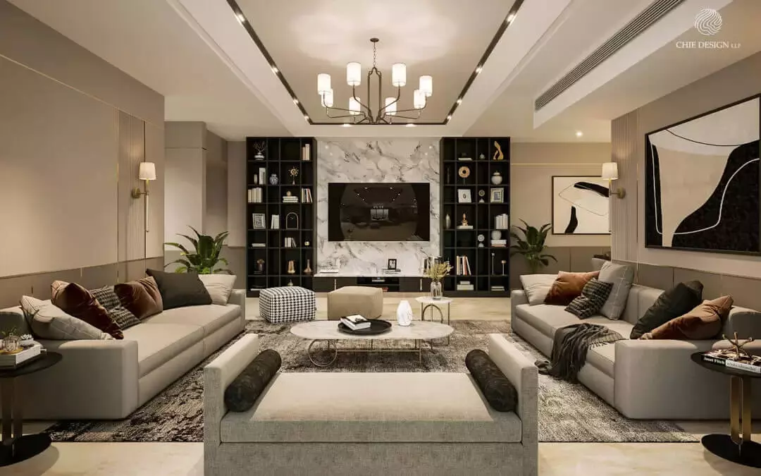 What to Expect from a Professional Interior Design Consultation in Dubai