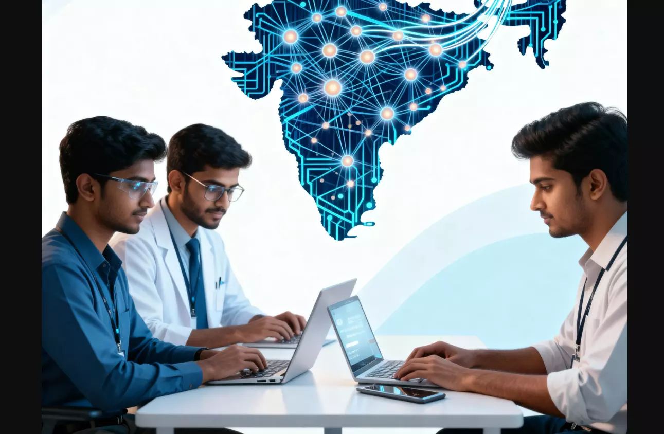 Rajat Khare Thinks India Can Be the First to Buy the AI Revolution