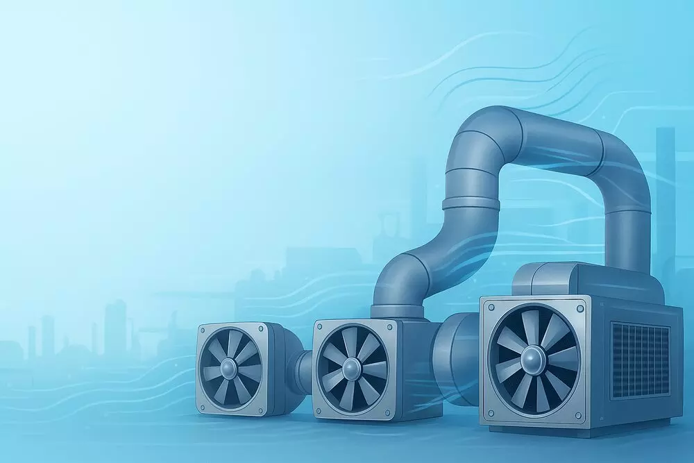 Top 10 Tips for Choosing the Right Ventilation System for Your Industrial Application