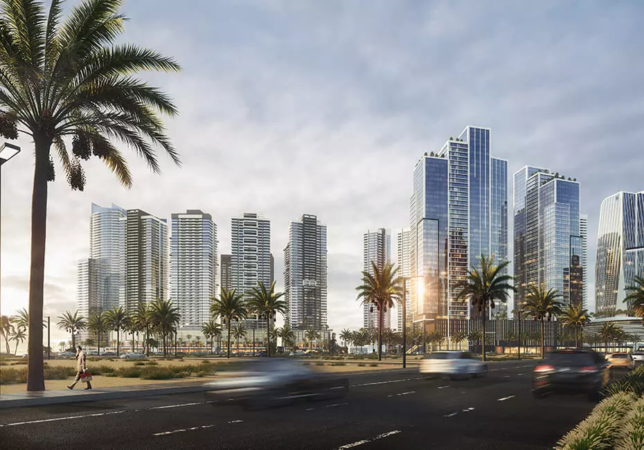Best Areas to Buy a Luxury Apartment in DHA Phase 8 Karachi