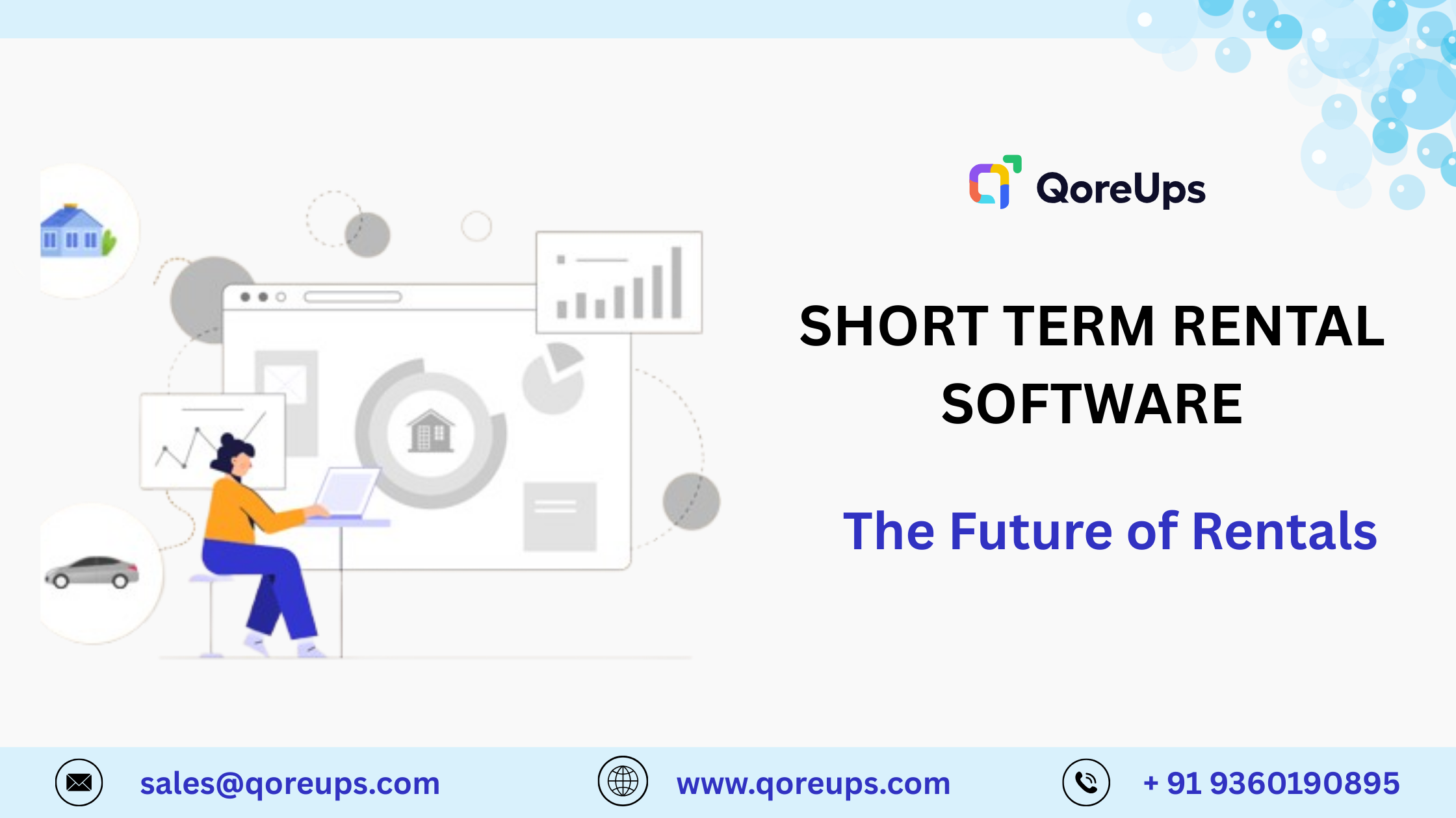 The Future of Rentals: Why Short Term Rental Software is Essential for ...