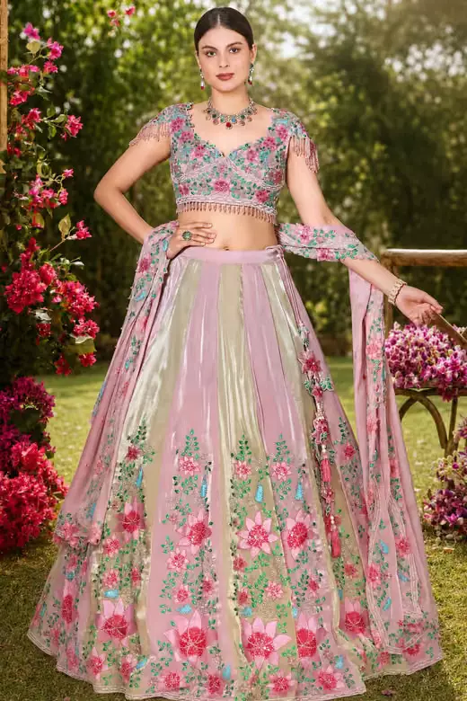 Shop Indian Party Lehenga Cholis Online for Women: Complete Buying Guide (2026)