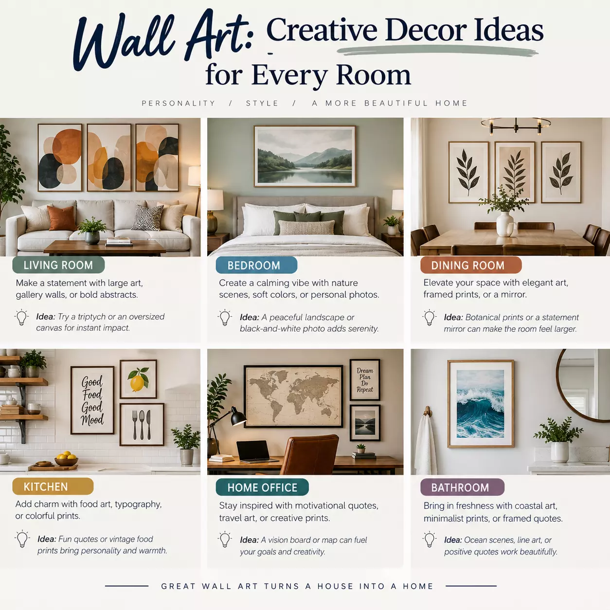 Home Improvement: Practical Ideas for a More Comfortable Home