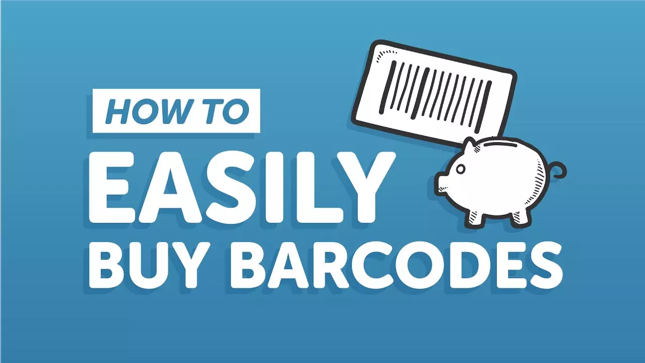 Easy Ways to Buy Barcodes Online in India for Your Products