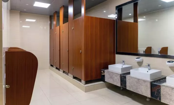 Best Toilet Cubicle Manufacturers for Modern Commercial Washroom Solutions