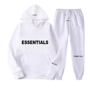 Essentials Hoodie: A Blend of Luxury and Casual