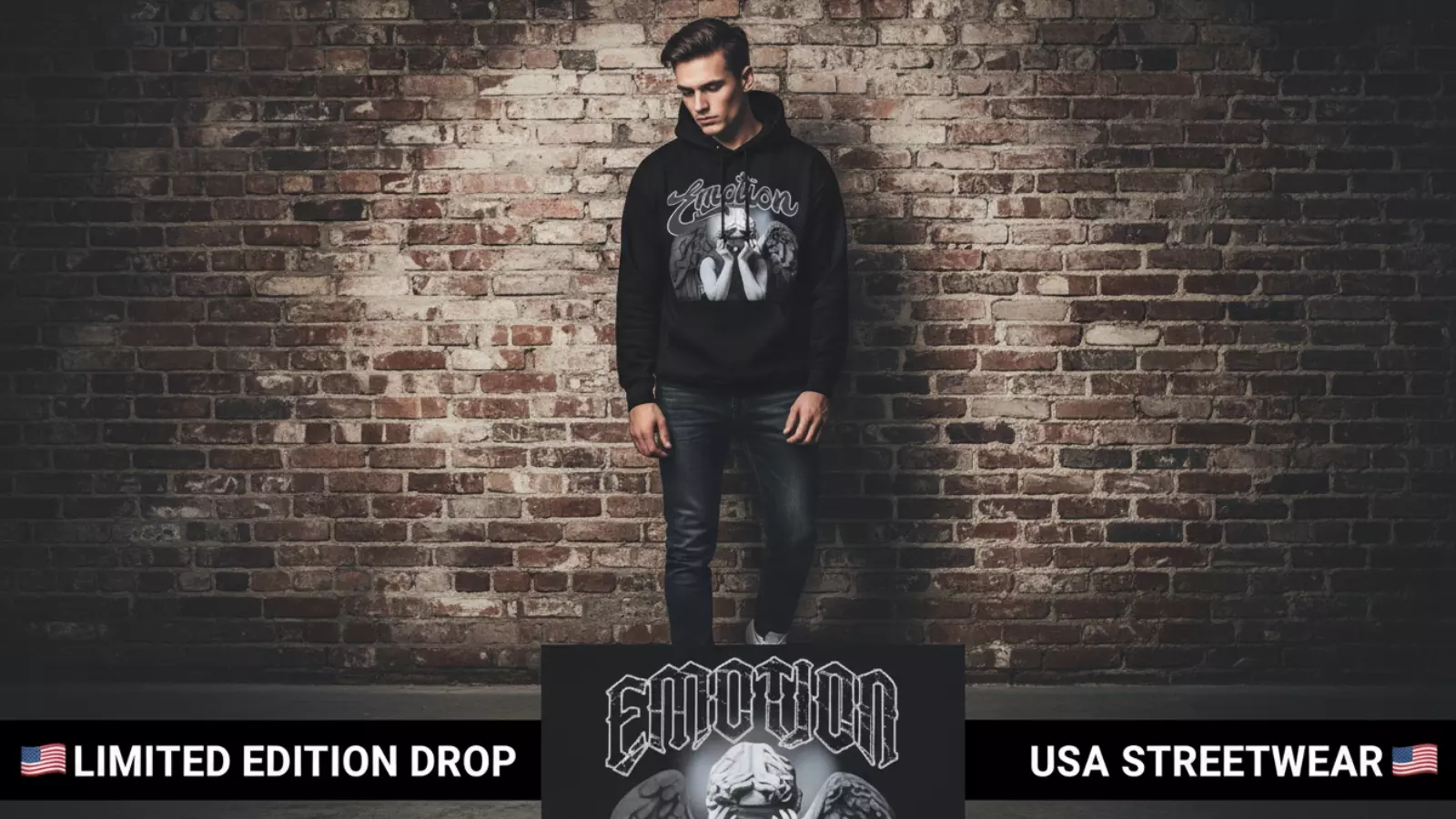 Mixed Emotions Where Premium Fabrics Meet Street Culture