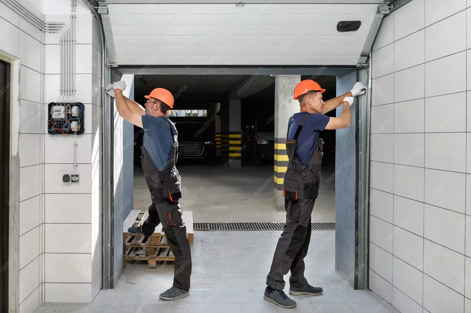 Expert Garage Door Repair In Asheville NC