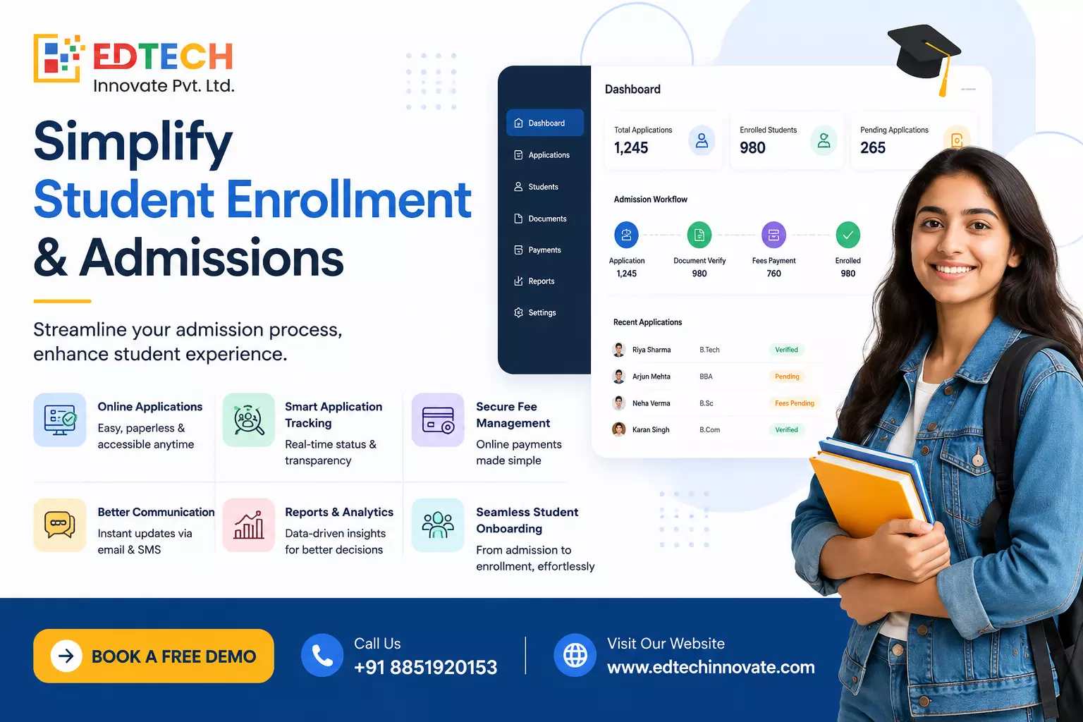Why Schools Need Admission Process Software in 2026