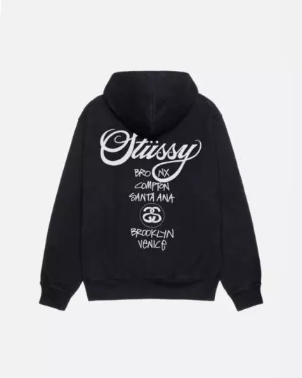 Stussy Hoodie: The Streetwear Icon Dominating 2026 Fashion Trends