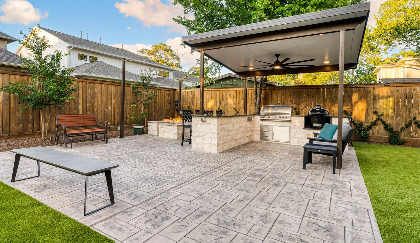 Hoover Concrete Company: Your Local Concrete Experts in Hoover, AL
