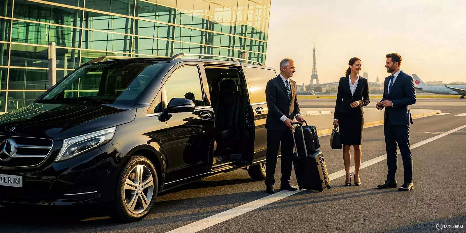 Luxury Chauffeur Service Birmingham for Smart Travel