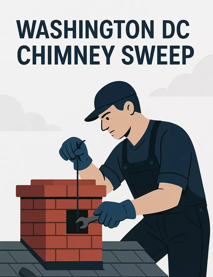 How Does a Washington DC Chimney Sweep Improve Home Safety?