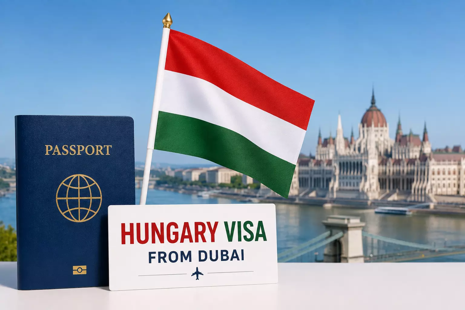 How Can UAE Residents Improve Their Chances After a Hungary Visa Rejection?