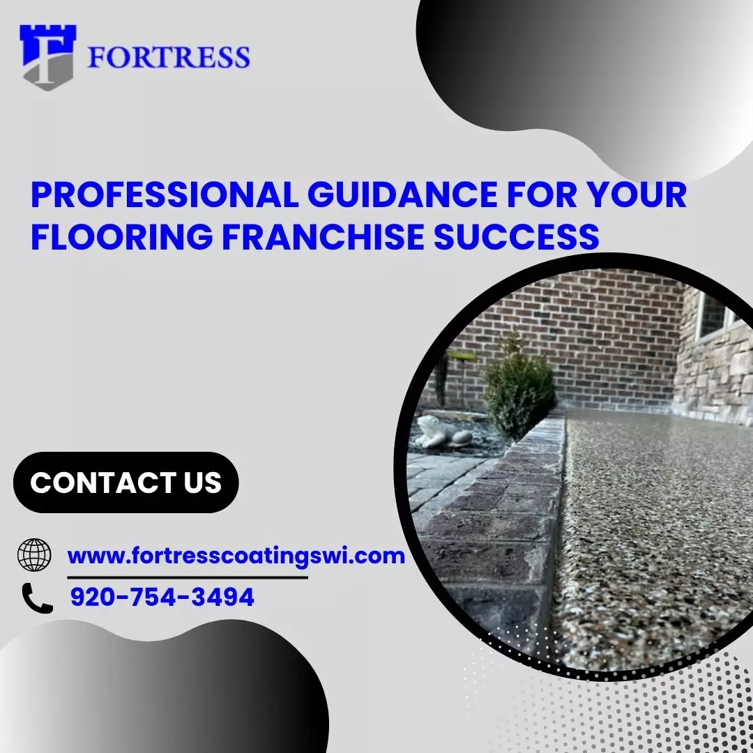 Start your own epoxy floor franchise - a proven path for business ownership