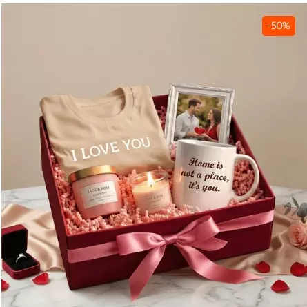 How MematGo creates the best personalised engagement gifts for couples
