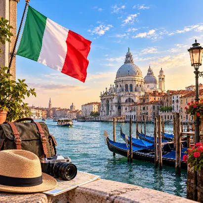 How Do UAE Residents Write a Cover Letter for an Italy Visa Application?