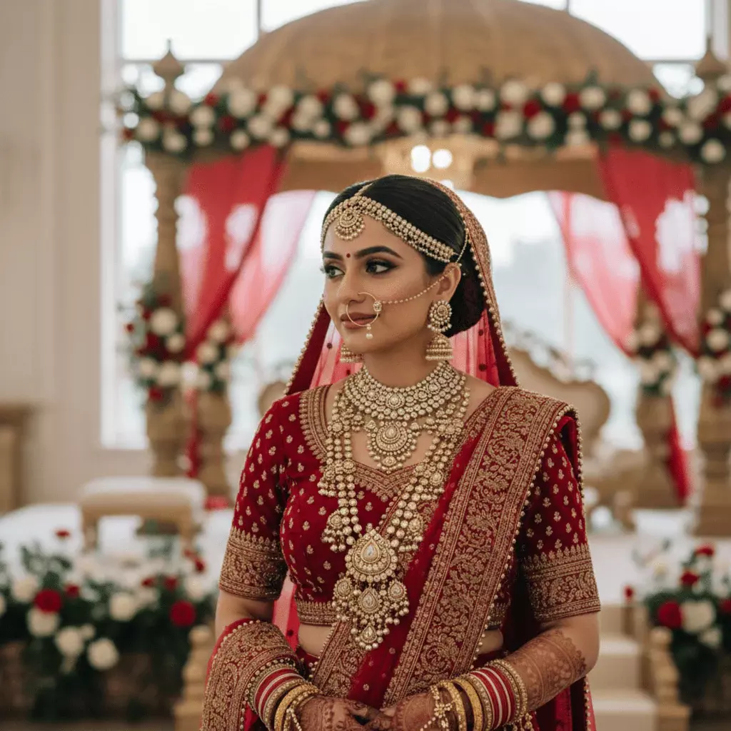 Latest Bridal Jewellery Trends for Indian Weddings (2026 Guide)