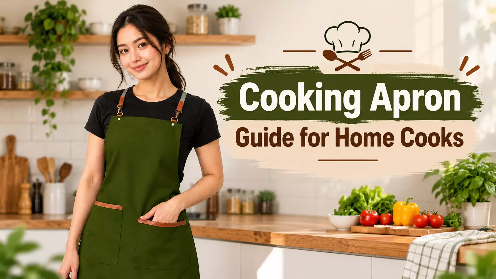 Cooking Apron Guide for Home Cooks